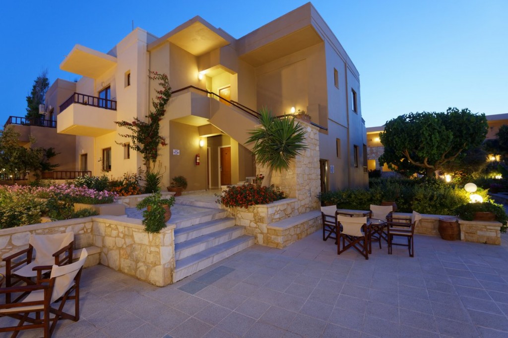 INDIGO MARE APARTMENTS